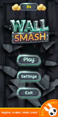 Wall Smash Screen Shot 0