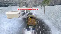 Real Truck Driving Simulator Off Road Cargo Truck Screen Shot 1