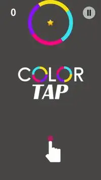 Color Tap: Match the colors Screen Shot 0