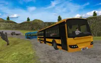 School Bus Driver: Coach Sim Screen Shot 5