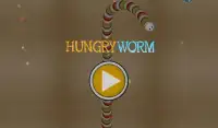 Hungry Worm Screen Shot 0