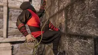 Ninja Assassin Samurai Hunter Screen Shot 0
