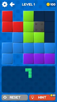 Block Puzzle: 2020 Screen Shot 2