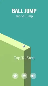 Ball Jump - Tap to Jump Screen Shot 0