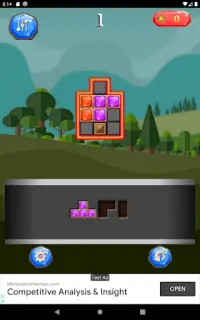 Block Puzzle Jewel Game Classic and Offline Screen Shot 6