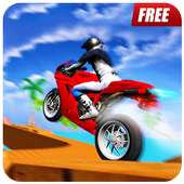 Stunts Bike : Tricks Ride Moto Free Racing Game 3D