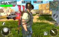 FPS Battleground Royale - Free Firing Squad 2019 Screen Shot 7