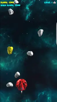 Space Shot 2017 Screen Shot 3