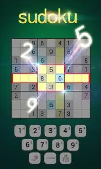 Sudoku Brain Screen Shot 0