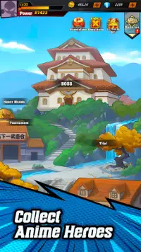 Anime Smash Down Screen Shot 0