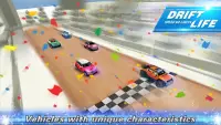 Drift Life :  Legends Racing Screen Shot 2