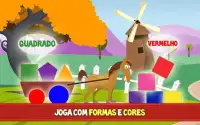 10 Jogos para Crianças -Brasil Screen Shot 2