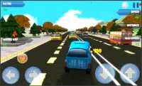 McQueen Lightning Racing Game Screen Shot 1