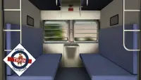 القطار الهندي المسافر Screen Shot 6