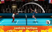 Ligue de badminton Screen Shot 6