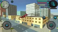 Angry Rope Hero Vice Miami Simulator Screen Shot 1