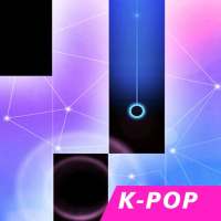 Kpop Piano Tiles Offline - Free Korean Music Songs