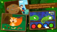 Animais do Bosque - Educativo Screen Shot 3