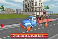 Horse Transport Truck 2017 Screen Shot 5