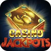Casino Jackpots - Slots Deluxe
