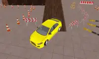 car parking: skill drive Screen Shot 1