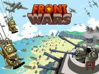 フロント·ウォーズ - Front Wars Screen Shot 10