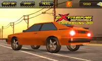 Extreme Impossible car Racing 3D Free Game Screen Shot 0