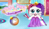 Baby Coco Dress-up and Hairstyling Game Screen Shot 1