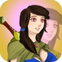 Warrior Princess : The Legend of Dragon Sword