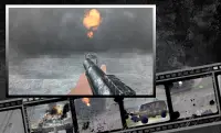 Tangki Komando Pertempuran 3D Screen Shot 0