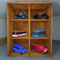 Jeux de course RC Toy Car & RC Monster Truck
