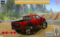 Offroad Outlaws Dirt Driving Screen Shot 0