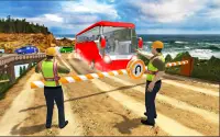 Drive Hill Coach Bus Simulator Jogo de Ônibus 2019 Screen Shot 9