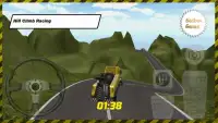 Truck Hill Climb Racing HD Screen Shot 2