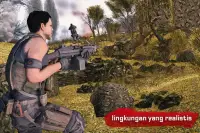 Tentara Super Shooting Sniper 3D Screen Shot 4