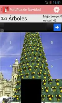 Christmas Puzzles Screen Shot 2