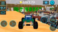 RC Truck Racing Simulator 3D Screen Shot 4