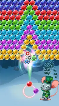 Bubble Shooter - Permainan Screen Shot 7