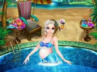 Mermaid Happily Play-Baby Screen Shot 3