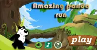 Amazing Panda Forest Run Screen Shot 0