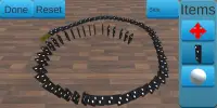 Falling Dominos - Toppling Simulator Screen Shot 4