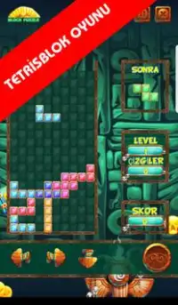 Block Puzzle - Brick Game Screen Shot 0