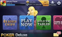 Texas HoldEm Poker Deluxe Pro Screen Shot 6