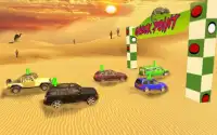 Dubai Desert Jeep Drift 2018 Screen Shot 1
