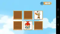 Flintstones Memory Puzzle Game for Kids Screen Shot 3