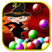Witch Halloween Shooter Games