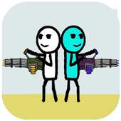 Stickman Zombie Shooter