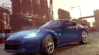 Speed Nissan GTR Game Car Simulator Screen Shot 2