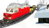 Crazy Car Cargo Train Driving 3D Screen Shot 5