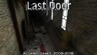 Last Door: Horror en la oscuridad Screen Shot 2
